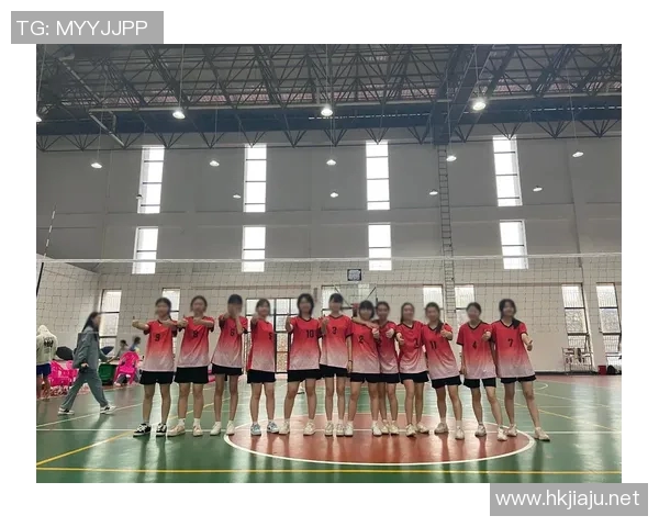 赵伟独家分享排球心得与技巧助你提升竞技水平与团队协作能力