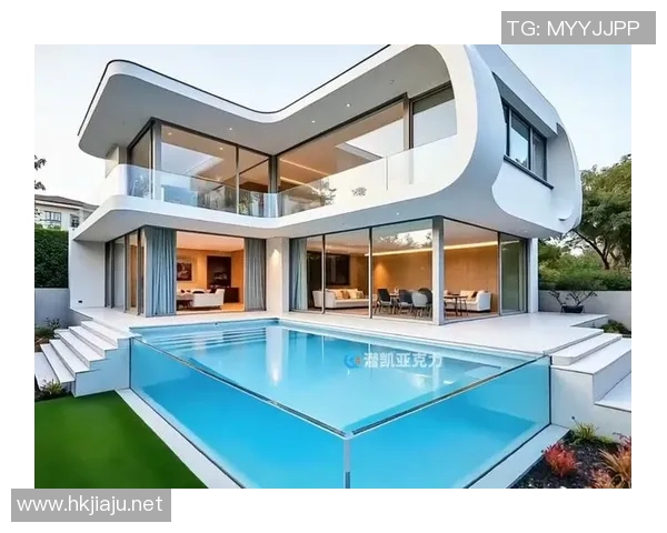 创新泳池设计理念与技术应用探索提升水域空间的功能性与美学价值