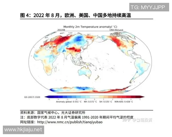 全球气候变化加剧极端天气频发 各国应对措施亟需升级